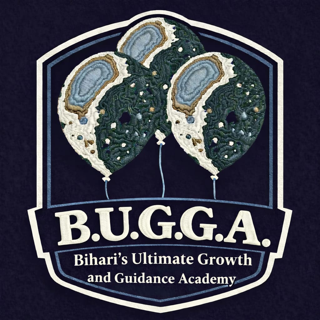 BUGGA Logo
